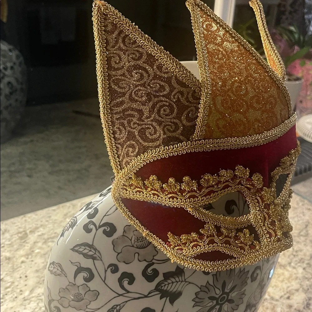 Halloween/Carnival Mask